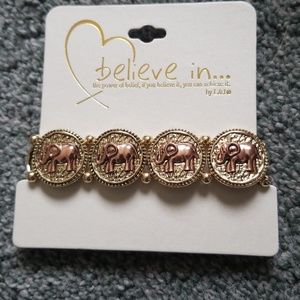 Elephant Bracelet